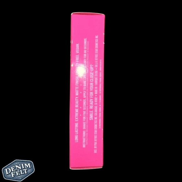 JEFFREE STAR COSMETICS Velour Liquid Lipstick | Christmas Cookie | NEW!! - Picture 9 of 11